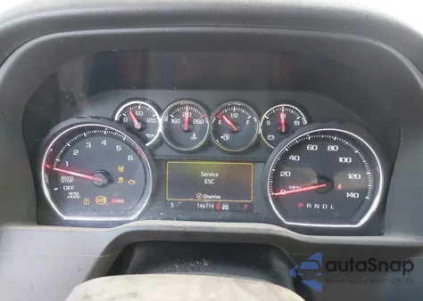 2019 Chevrolet Silverado 1500 Lt from USA, damaged, VIN 1GCUYDED9KZ357219